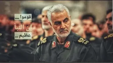 ENVo2tpW4AELfBw jpg | جنازة قاسم سليماني رسمية في إيران