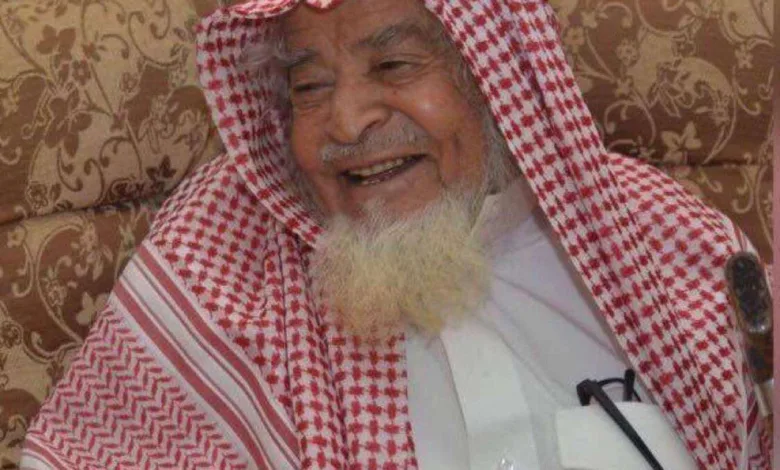 وفاة عميد آل مسعود هاشتاق مرفوع 1 ENmE3Y2UUAEitiU