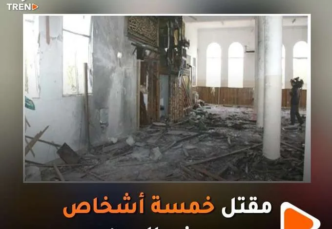 مختل عقلياً يطلق النار على مصليين في أبين 1 مختل عقلياً يطلق النار على مصليين في أبين - اليمن الغد