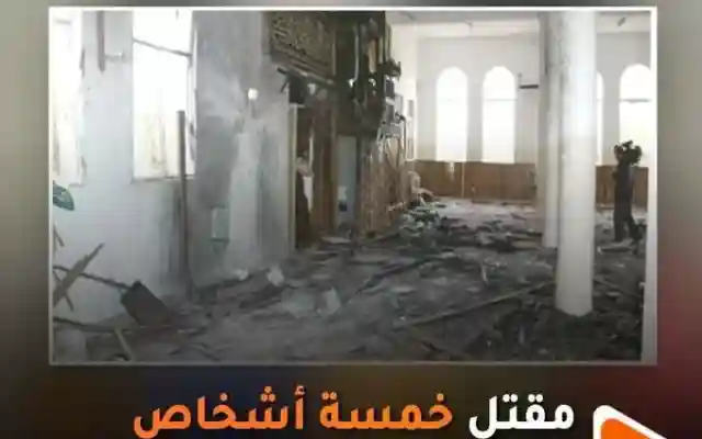 مختل عقلياً يطلق النار على مصليين في أبين
