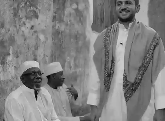 سبب وفاة هاني الموسوي من هو الرحالة الكويتي سيد هاني الوسوي