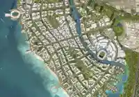 مشروع داون تاون جده بإشراف هشام ملائكة