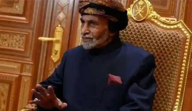 سبب وفاة السلطان قابوس بن سعيد تويتر