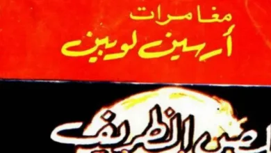 اللص الظريف jpg | مروان الغفوري يكتب حول رواية اللص الظريف - أرسين لوبين