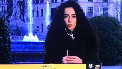 رزان ملش jpg | رزان ملش ويكيبيديا سبب ايقافها في القناة السعودية الرياضية