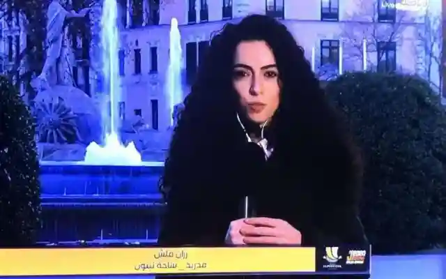 رزان ملش ويكيبيديا سبب ايقافها في القناة السعودية الرياضية