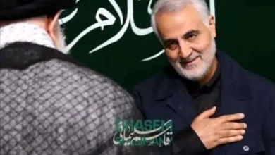 قاسم سليماني