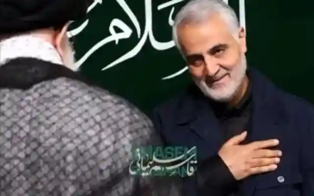 سبب مقتل قاسم سليماني اليوم في العراق
