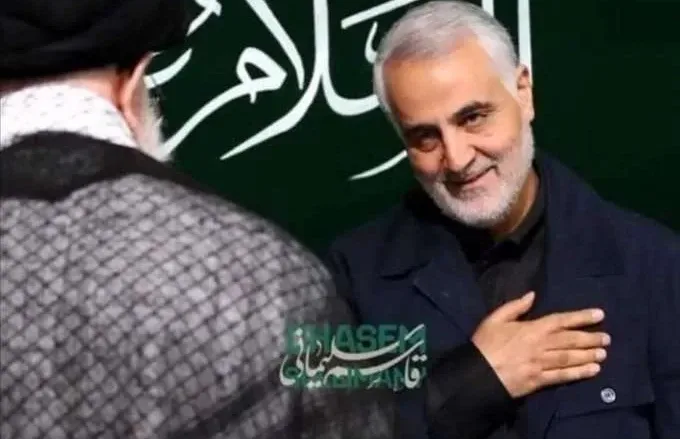 قاسم سليماني jpg | سبب مقتل قاسم سليماني اليوم في العراق