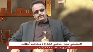 ناصر البخيتي jpg | محمد علي الحوثي يعزي في وفاة ناصر قائد البخيتي