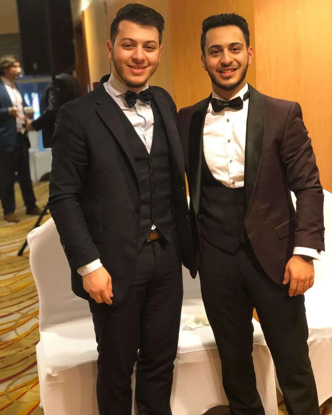 صور خطوبة وليد مقداد اخو معتصم نجوم قناة طيور الجنة صور خطوبة وليد مقداد اخو معتصم نجوم قناة طيور الجنة