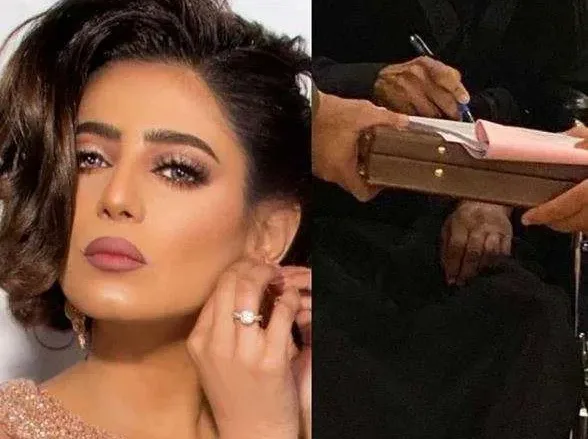 EB30C7E4 DF59 41AF B8E8 CA5E78327664 jpeg | بالصور : حقيقة زواج شذى سبت ومن هو زوج الفنانة ويكيبيديا