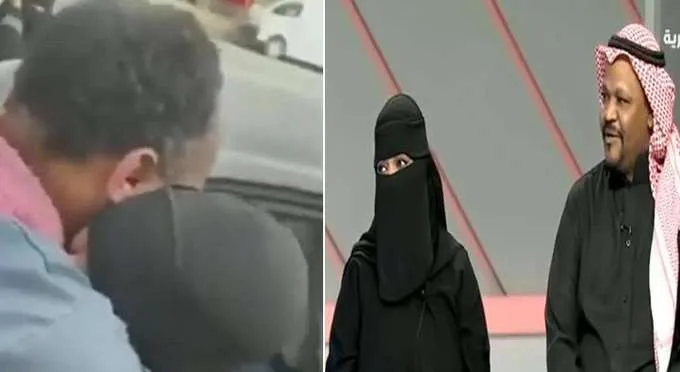 مقطع فيديو لمياء الغامدي قصة كفاح ووفاء لزوجها 1 EQPZMh0XUAAIoCi