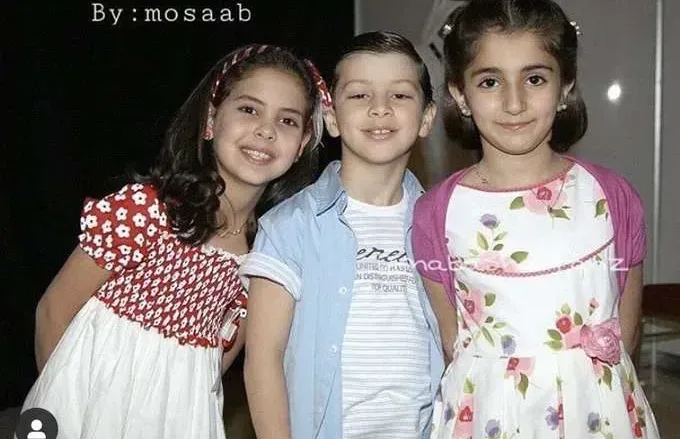 EQRQ38MX0AAFqZm jpg | بالصور رغد الوزان تعود للظهور بعد خطوبة وليد مقداد