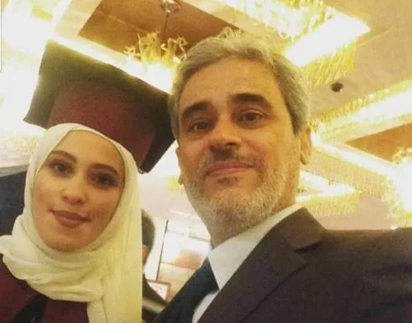 من هي زوجة الوليد مقداد "نور غسان مقداد" 1 unnamed 5
