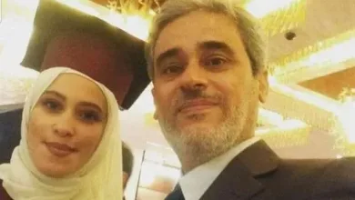 unnamed 5 jpg | من هي زوجة الوليد مقداد "نور غسان مقداد"