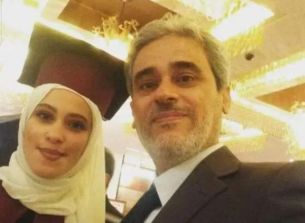 unnamed 5 jpg | من هي زوجة الوليد مقداد "نور غسان مقداد"