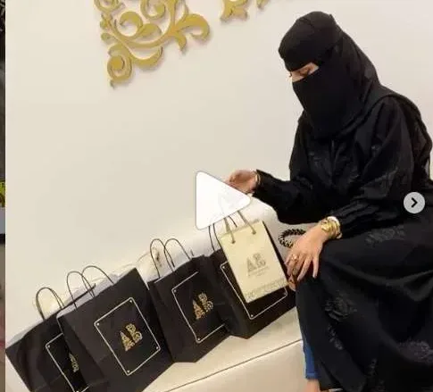 العنود اليوسف تبكي في فيديو عبر حسابها على سناب شات 1 العنود اليوسف