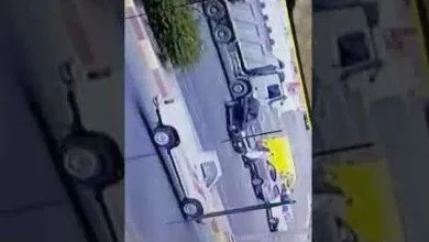 رجل-يصدم-زوجته