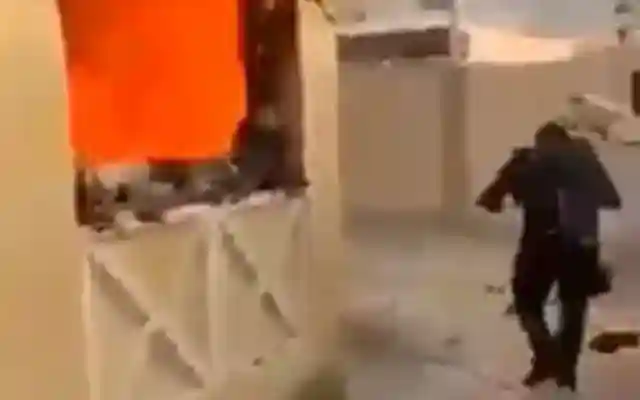 ماهو سبب حريق صباح الاحمد ومقتل 8 اطفال