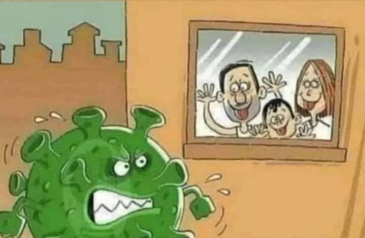 معنى كلمة stay home 1 معنى كلمة stay home - اليمن الغد