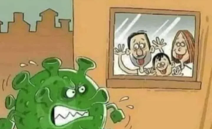 ETURJ96WAAEnArR jpg | معنى كلمة stay home