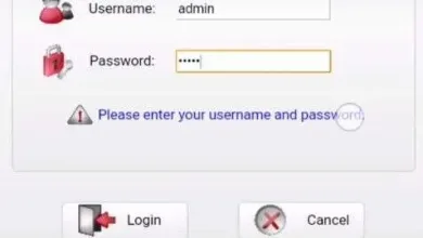 ادخال-اليوزر-والباسورد
