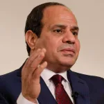 السيسي: لا أحد يستطيع الاقتراب من مصر أو شعبها - اليمن الغد