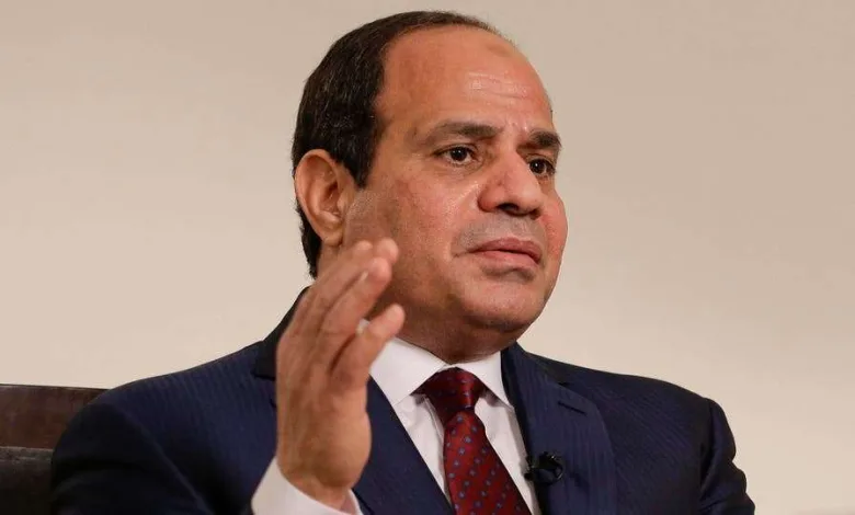 عبد الفتاح السيسي: لن اقبل أي إجراء أحادي بشأن سد النهضة 1 عبد الفتاح السيسي: لن اقبل أي إجراء أحادي بشأن سد النهضة