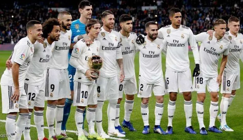 يريد ريال مدريد التخلص من شعبه اللاعبين الغير مرغوب فيه 1 يريد ريال مدريد التخلص من شعبه اللاعبين الغير مرغوب فيه