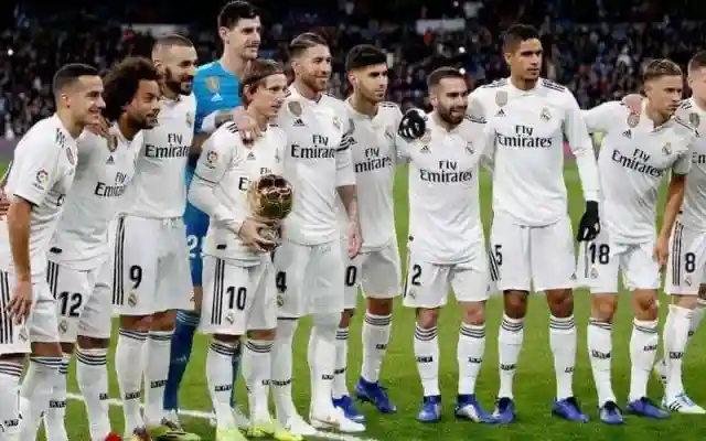 يريد ريال مدريد التخلص من شعبه اللاعبين الغير مرغوب فيه