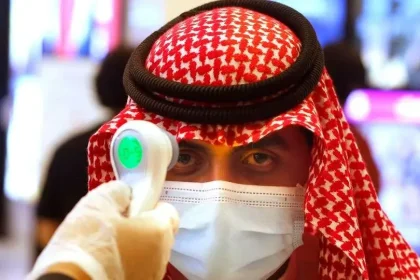 حالات السعودية: 30 حالة وفاة بكورونا و1968حالة إصابة جديدة وشفاء 2541 حاله