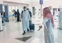 رسميا..وصول الدفعة الأولى من الحجاج إلى مكة المكرمه