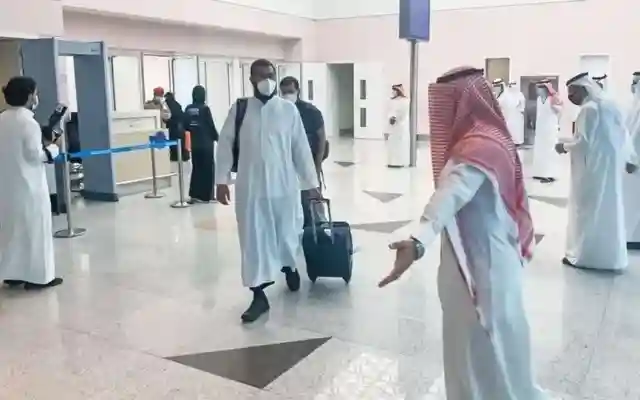 رسميا..وصول الدفعة الأولى من الحجاج إلى مكة المكرمه