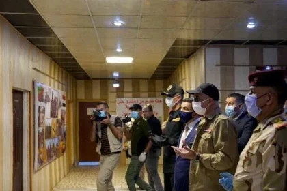 الكاظمي: بعض الناس يحاولون إحياء الطائفية في العراق