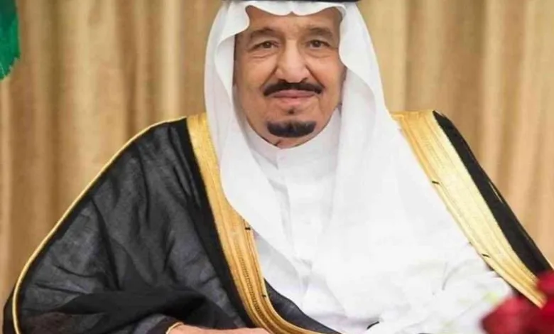الملك سلمان وولي عهده يبعثان برسالتين إلى الرئيس عبد الفتاح السيسي 1 الملك سلمان عبد العزيز يترأس اجتماع مجلس الوزراء بالمستشفى