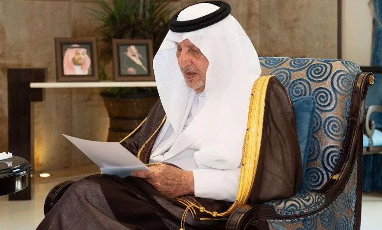 هام..سمو الأمير "خالد الفيصل" يستقبل رئيس جامعة الطائف 1 هام..سمو الأمير "خالد الفيصل" يستقبل رئيس جامعة الطائف