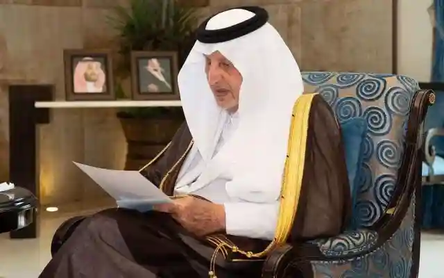 هام..سمو الأمير “خالد الفيصل” يستقبل رئيس جامعة الطائف