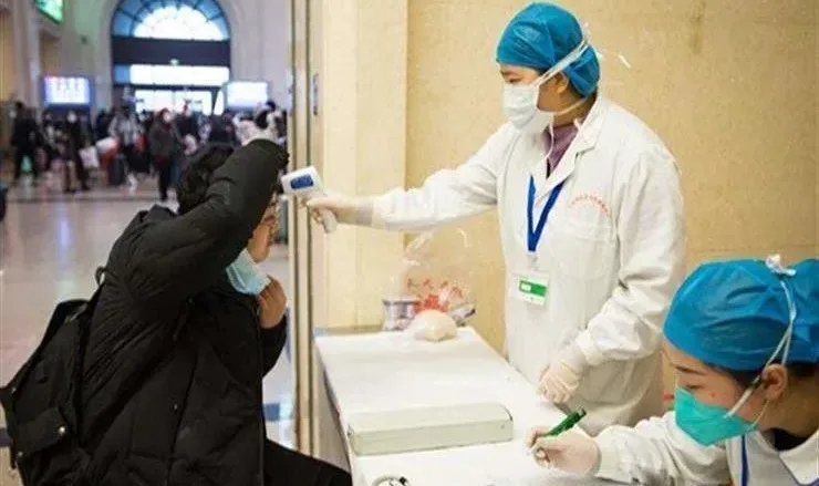 تسجيل 9 حالات اصابة جديدة بكورونا في الصين