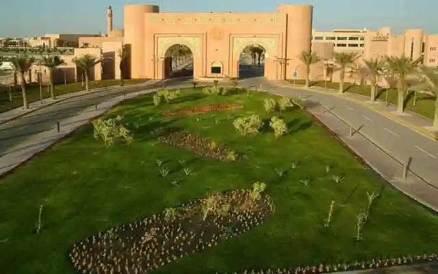 هاام..تم قبول (8260) طالبًا وطالبة بجامعة الملك فيصل للعام الجامعي القادم