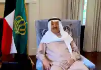 حقيقة وفاة امير الكويت صباح الاحمد الصباح سبب