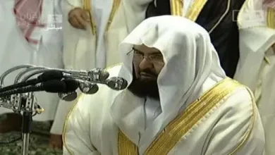 السديس jpg | حقيقة وفاة الشيخ عبدالرحمن السديس في ذمة الله امام الحرم 2024 تويتر