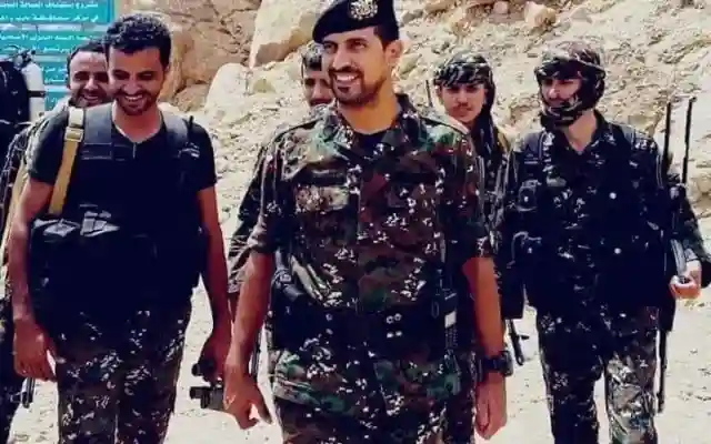 حقيقة مقتل عبدالغني شعلان قائد القوات الخاصة في مأرب