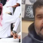 الفنان عبدالله السدحان يتحدث إلى الفنان ناصر القصبي أنا خبزاك من زمان - اليمن الغد