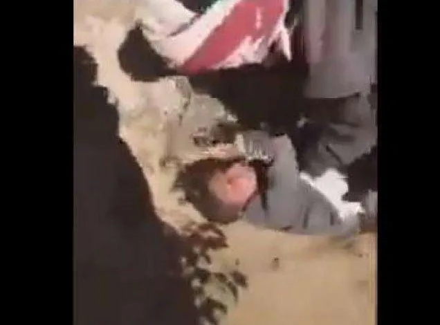 اعتقال مرتكبي تعذيب طفل ارحب في مديرية ارحب في صنعاء - اليمن الغد