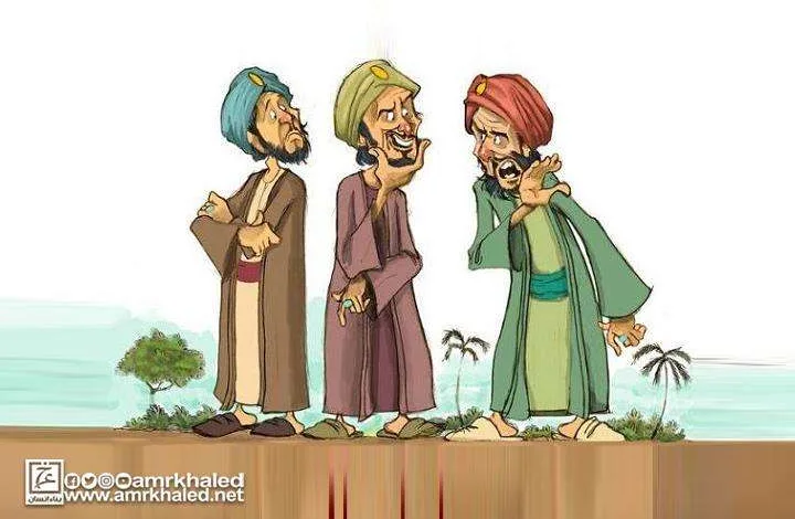 متى يضرب المثل وافق شن طبقة من هي طبقه ومن هو شن 1 متى يضرب المثل وافق شن طبقة من هي طبقه ومن هو شن - اليمن الغد