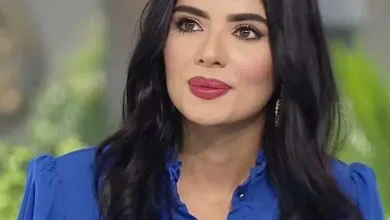 E2x941QWEAE0tna jpg | حقيقة وفاة لينا قيشاوي مذيعة قناة الجزيرة في برنامج هذا الصباح 2023 انستقرام