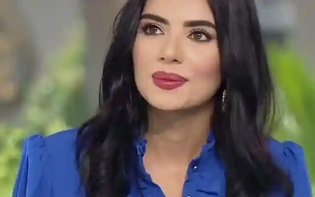 حقيقة وفاة لينا قيشاوي مذيعة قناة الجزيرة في برنامج هذا الصباح 2023 انستقرام