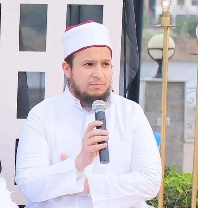 سبب وفاة الشيخ محمد عبدالحليم من هو القاريء محمد عبد الحليم | alyemenalghad.news