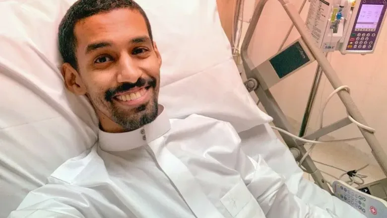 سبب وفاة عويض العتيبي الكاتب والفنان السعودي من هو عويض النفيعي 1 awaith